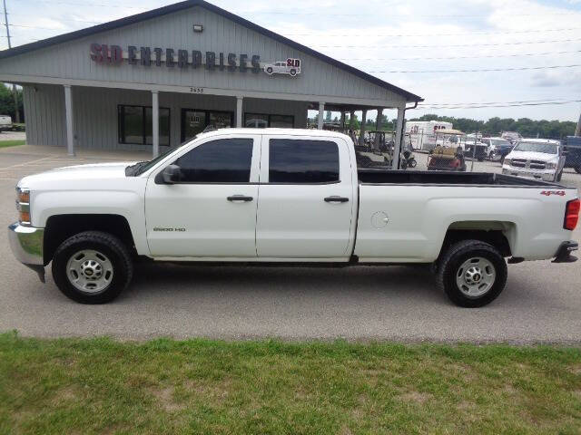 chevrolet silverado 2500hd 2019 1GC1KREG2KF250347 image chevrolet silverado 2500hd 2019 1GC1KREG2KF250347 image
